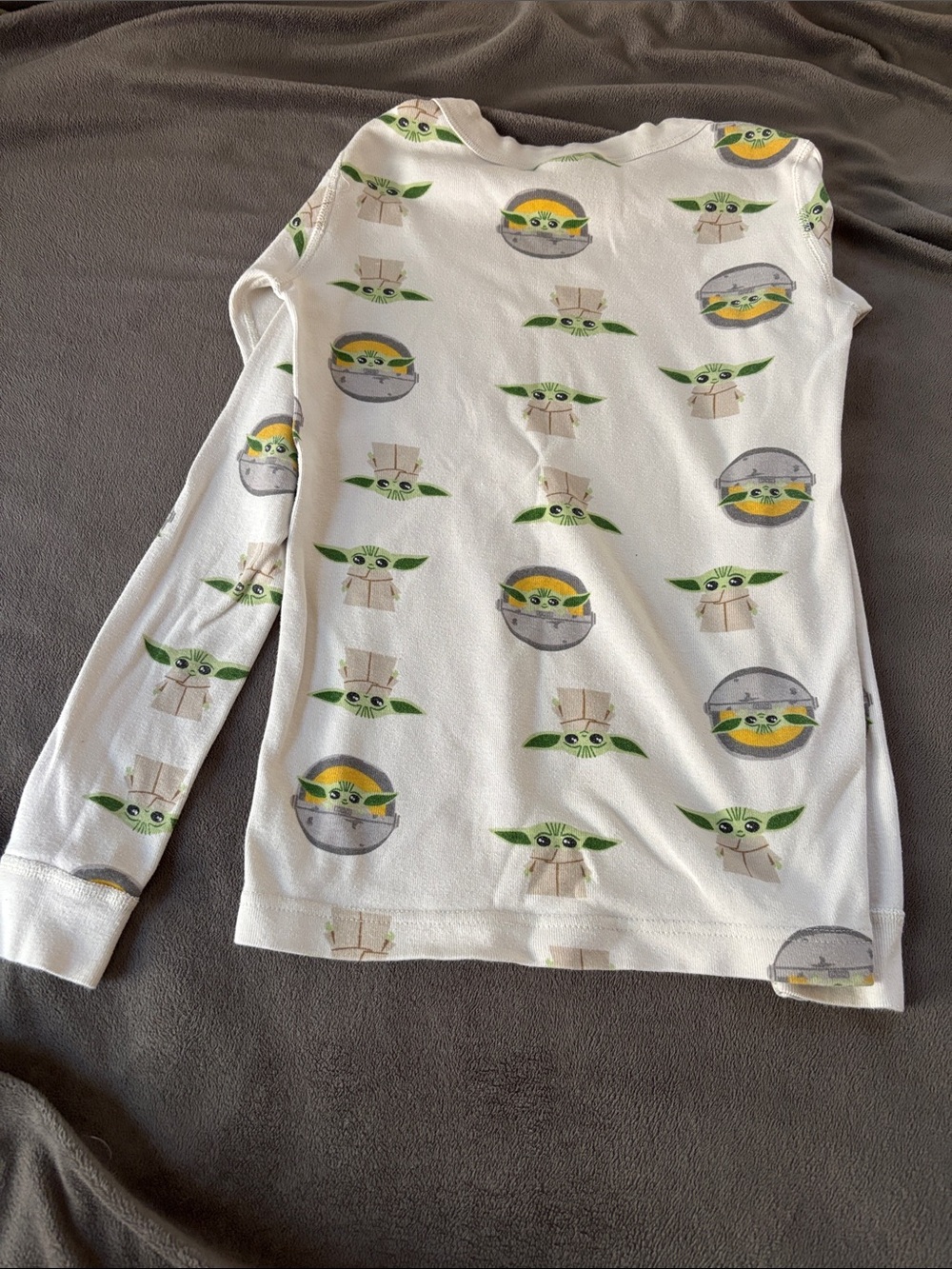 Hanna Andersson Star Wars PJs (10) - Picture 7 of 16